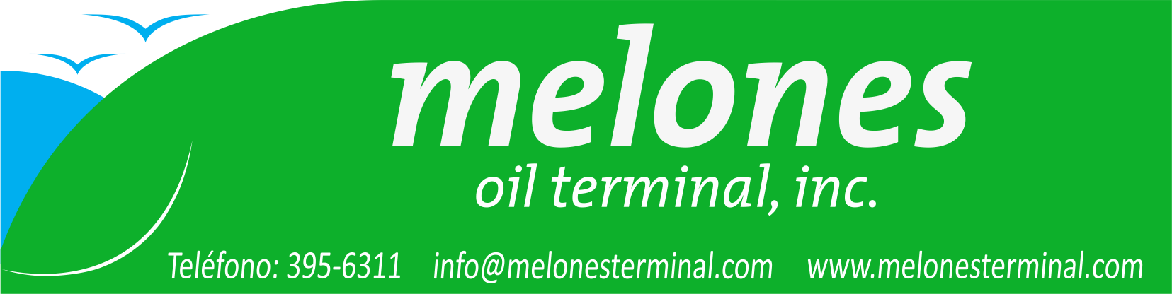 Melones Oil Terminal Inc.