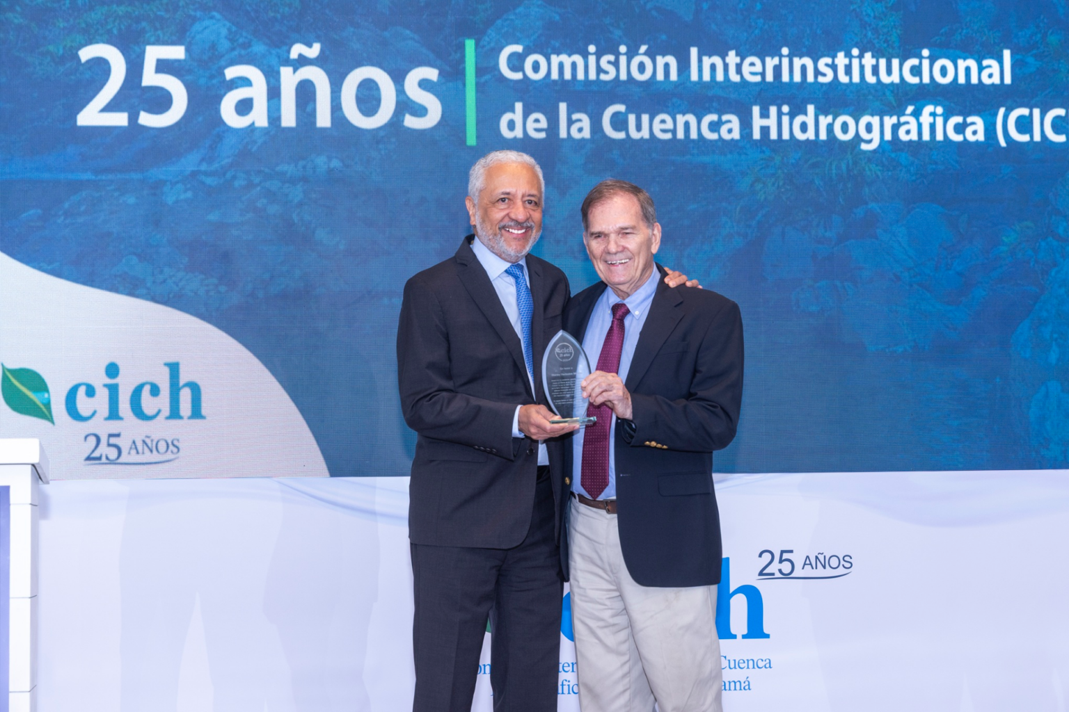 La CICH conmemora 25 años articulando esfuerzos para la sostenibilidad ...